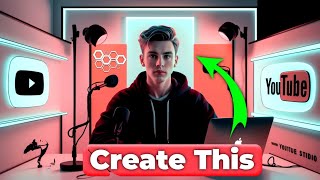 I create Animat Avatar for YouTube in Capcut #anime screenshot 2
