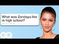 Zendaya Responds to Fans on the Internet | Actually Me | GQ