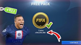 TRUCO DE MONEDAS ILIMITADAS GRATIS EN FIFA MOBILE 23 