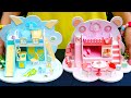 DIY Miniature Bedroom with Bunk Bed for Girl and Boy