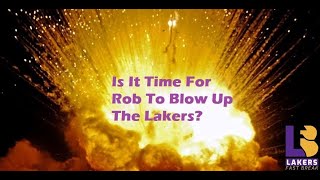 NBA Observations- Is It Just Time To Blow It Up?