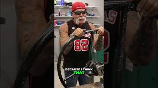 Metalworking Projects: Sissy Bars, Gates, and More! #shorts