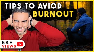 Escaping Burnout | ANXIETY RECOVERY