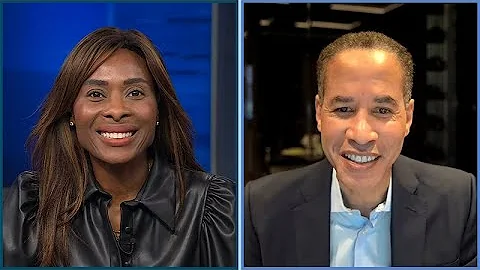 Charles Phillips, Co-Chair of the Black Economic A...