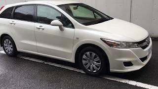 低背ミニバンの代表車種！ホンダ ストリーム（RN6）に乗ってみた