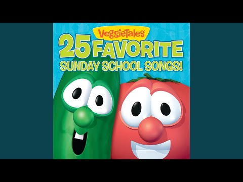 25 Favorite Sunday School Songs! artwork