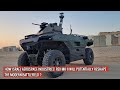 IAI unveiled #RexMKII Unmanned Ground Vehicle powered by AI!