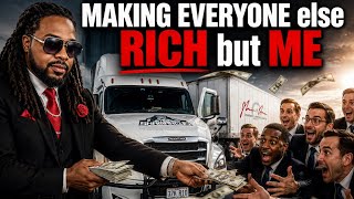 Finally tired of giving up so much money in this trucking industry