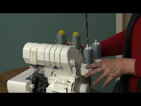 Video: Which Threads Are Best For Overlock