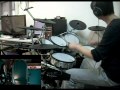 THYME - forever we can make it {出包王女主題曲} Drum cover by 志堅葛格 Roland TD-12KX  {愛米音樂教室 陳志堅}