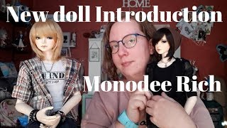 New Dollie Introductions | Monodee rich |BJD|