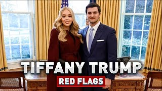 We Can't Ignore These Red Flags In Tiffany Trump & Michael Boulos' Relationship