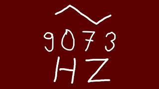 9073 hz triangle