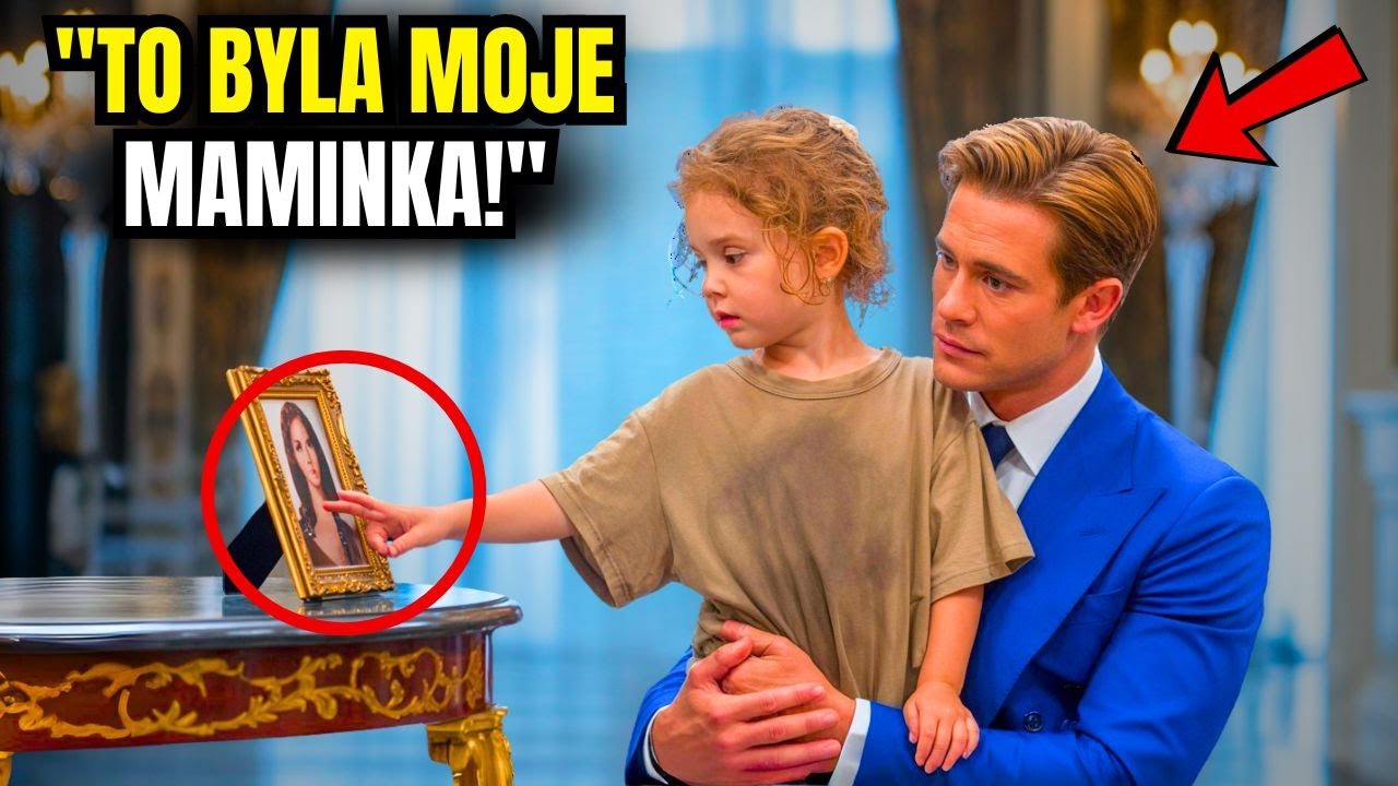 Milionář vezme chudou dívku do vily — tam uvidí fotku své zesnulé matky...