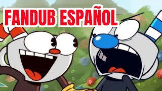 The Cursed Thirst (Cuphead Parody) || FANDUB ESPAÑOL ||
