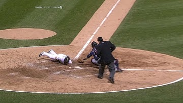 CLE@CWS: Gillaspie drives in Eaton with a single