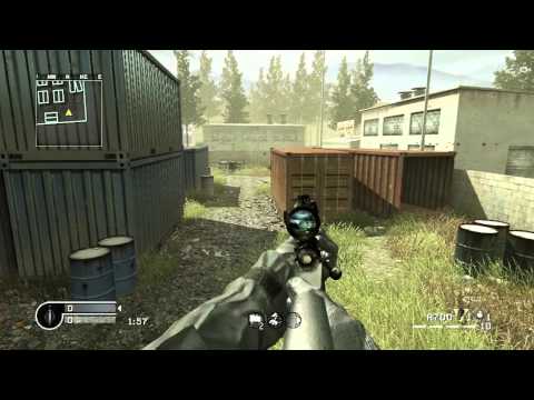 HD PVR Cod4 Quality test.