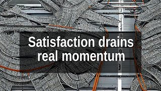 The Hidden Cost: Why Satisfying Stimuli Drains Real Skill & Momentum