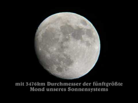 Der Mond - YouTube
