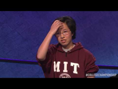 Mit Student Wins On Jeopardy With Spiciest Memelord Answer The Boston Globe Mit Student Wins On Jeopardy With Spiciest Memelord Answer The Boston Globe