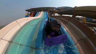 Water Slide at Birsa Fun City #waterpark #waterslide #2023 #jharkhand