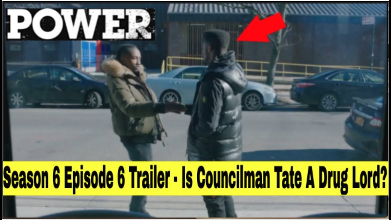 Power Saison 6 Episode 6 Vostfr