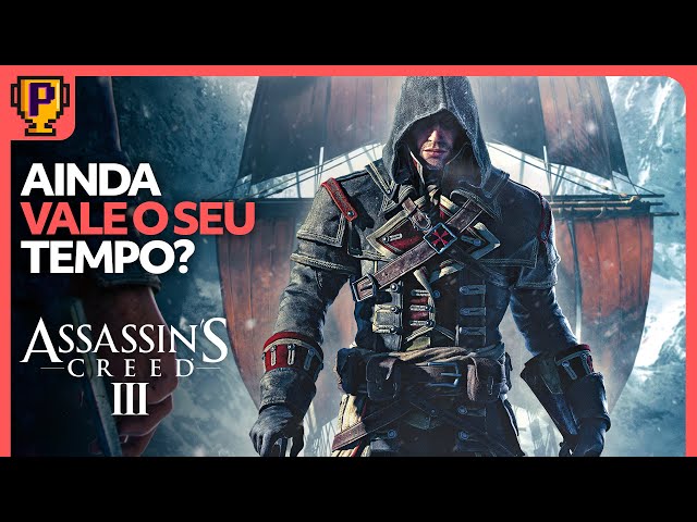 Assassin's Creed Rogue VALE o seu TEMPO em 2022?, Saga Assassin's Creed
