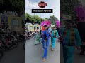 Grand Opening Agres pakai palang pintu dan tanjidor #palangpintugentar #tanjidorbetawi #agressive