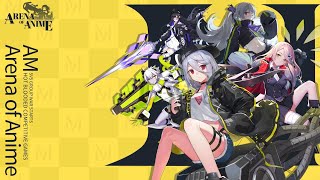 Arena of Anime: MOBA Legends - Gameplay | Android #ArenaofAnimeMOBALegends #moba #newgame #viral screenshot 2