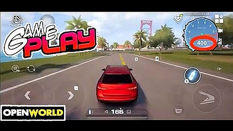 Need For Speed Online Mobile Tencent|New gamebete launch Chinese version game download link gameplay