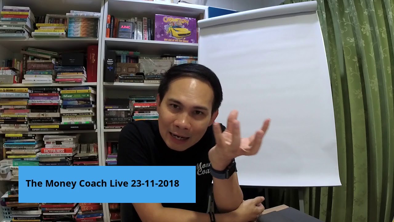 มันนีโค้ช พบประชาชน 23-11-2018 พูดคุยทักทาย เล่าโครงการอภินิหารความรู้การเงิน