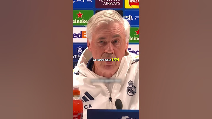 Confirmado!! Ancelotti já tem data para assumir a seleção brasileira