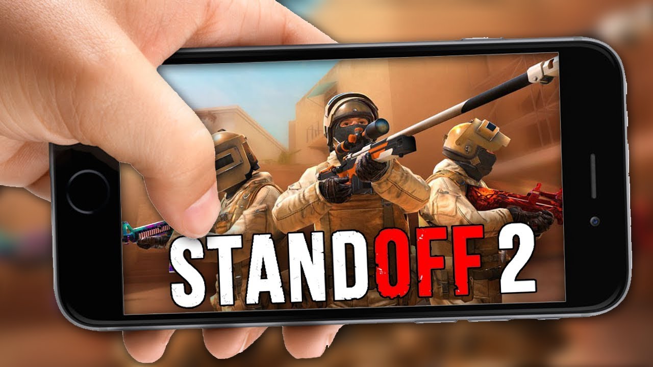 Обновление standoff два на iphone