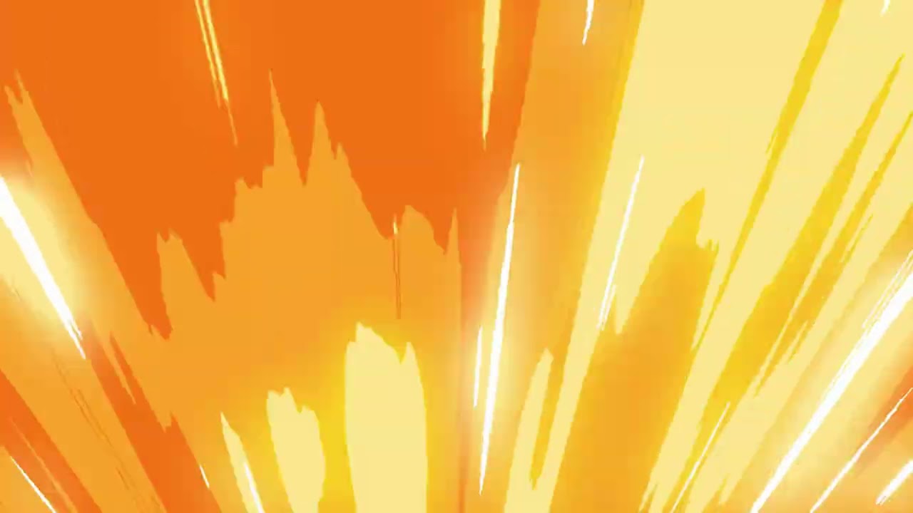 4K Furious Comics - Anime Background | Stocklate 