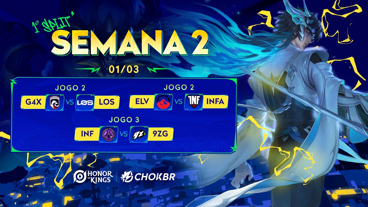 [ PT BR ] CHOKBR 2026 Fall - W3D3