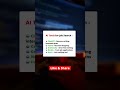 How to Use AI Tools in Job Search