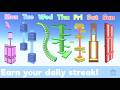 Roblox - Daily Difficulty Chart Obby - Week #27