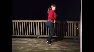 Don't Ask Me - Line Dance by Mary Beth Hurst- song by Vincent Mason