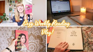 Rainy Days & Bookish Mail ️ | Weekly Vlog