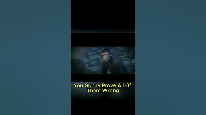 Prove Them Wrong 💪 | Motivational Speech to Never Give Up & Chase Your Dreams #motivation #shorts