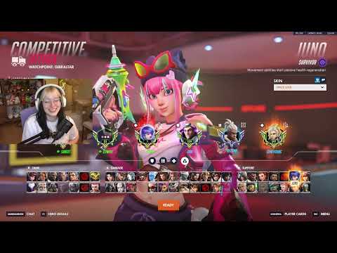 The #1 Support Proves Why Juno Is STILL S-TIER in Season 3 | Full Match VOD | OW