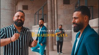 Cihan Selimoglu & Turgay Canevi - BARARDOM CAYA  (OFFICIAL VIDEO 4K) Resimi