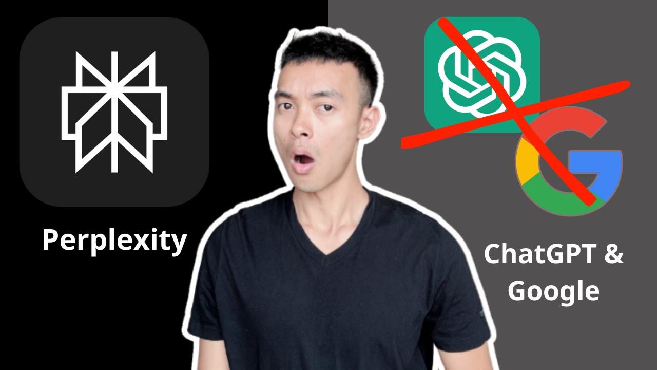 Outline Video Tương lai của công cụ tìm kiếm là đây? So sánh Perplexity AI vs ChatGPT và Google