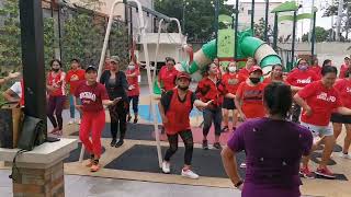 Kuntis Sa Hambog Waray Song Dance Fitness Ghq Momshies
