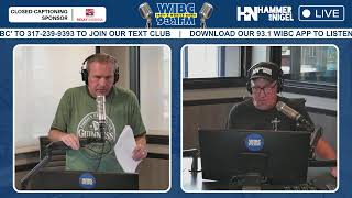 Hammer & Nigel - WNBA Being Held Accountable, Platner is OUT, Sing-Along w/ Hammer & More!
