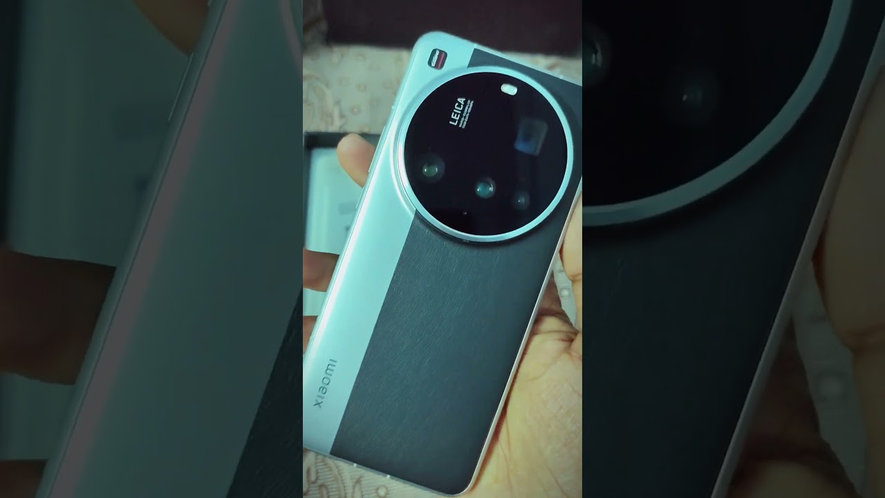 Xiaomi 15 Ultra unboxing and review  