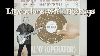 Librarians With Hickeys: "Hello Operator" (Official Music Video)