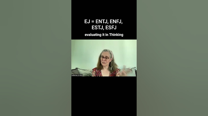 INFP, INTP, ISFP, ISTP vs. ENTJ, ESTJ, ESFJ, ENFJ: Who's Really More Flexible? #mbtitypes