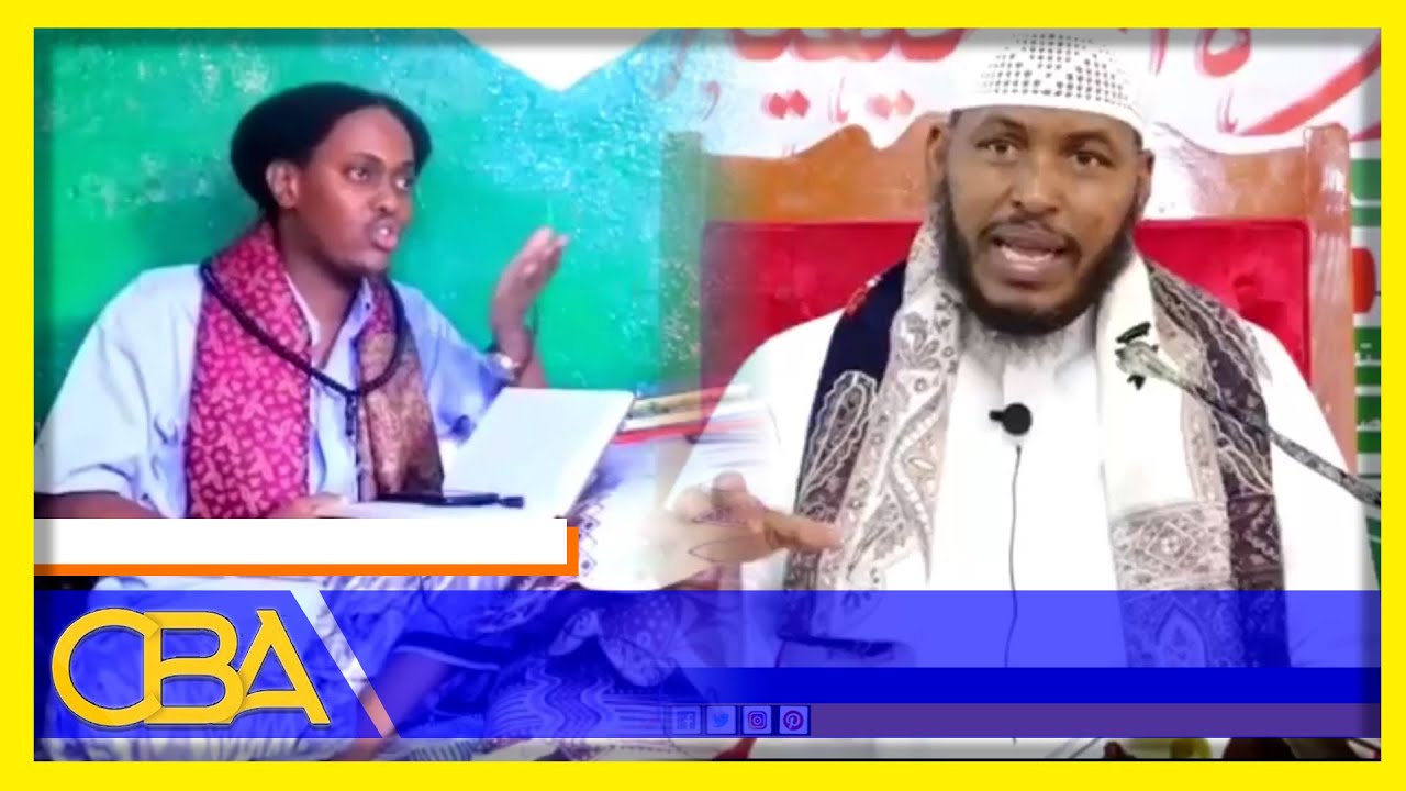 Xerta Qaadiriyadda Berbera oo u jawaabay Sh Berberaawi.