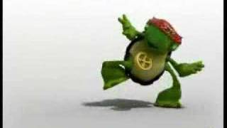 Dancing Turtle